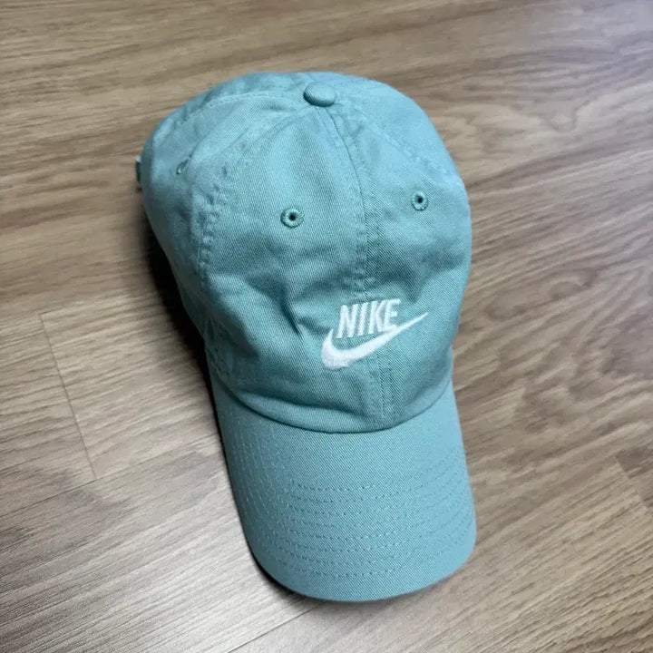 [BUNJANG] Nike Swoosh Ball Cap Mint M/L / 나이키 스우시 볼캡 민트 M/L