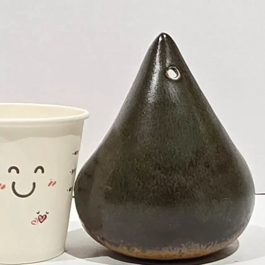 [BUNJANG] Wall-Mounted Incense Burner Ceramic Antique Style / 벽걸이 향로