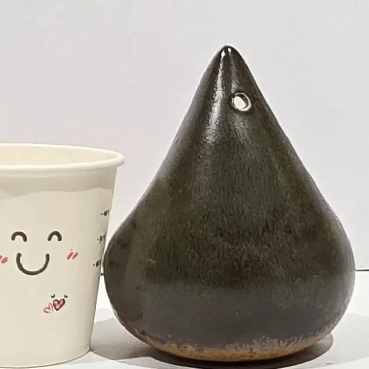 [BUNJANG] Wall-Mounted Incense Burner Ceramic Antique Style / 벽걸이 향로