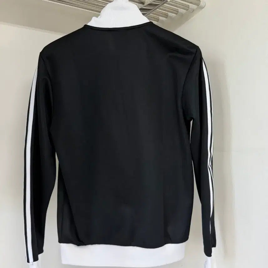 [BUNJANG] Adidas Classic Track Top Black M / 아디다스 클래식 트랙탑 블랙 M