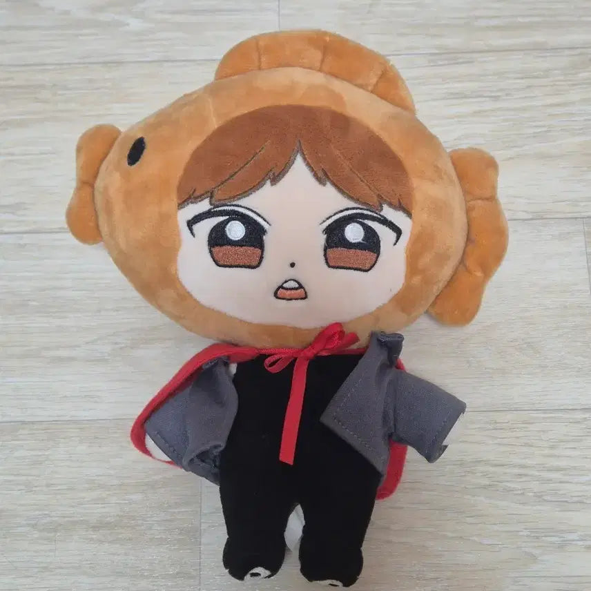 [BUNJANG] Infinite Sungjong 20cm Doll Jjong-eoppang / 인피니트 성종 인형 쫑어빵
