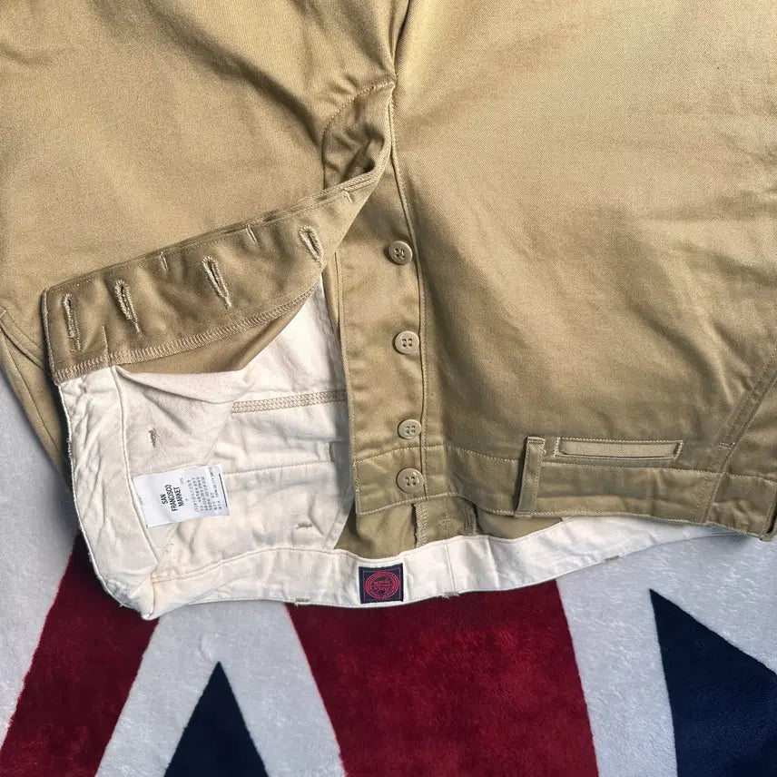 [BUNJANG] TBRM Chino Work Pants Size 32 / TBRM(샌프란시스코마켓)/치노워크팬츠/32사이즈 판매합니다.