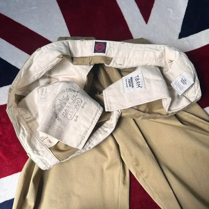 [BUNJANG] TBRM Chino Work Pants Size 32 / TBRM(샌프란시스코마켓)/치노워크팬츠/32사이즈 판매합니다.