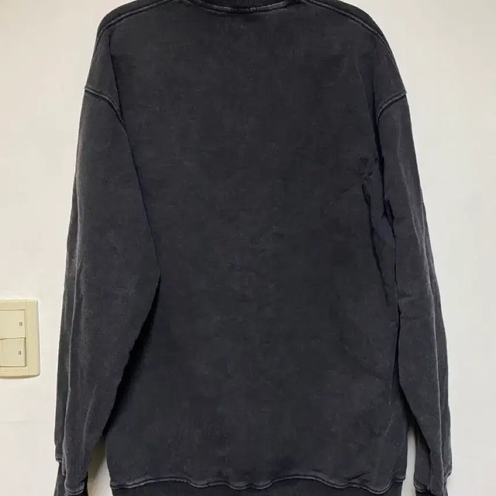 [BUNJANG] Philoctetes Lil Wayne Printing Sweatshirt L Size / [PHILOCTETES] 필록테테스 릴웨인 프린팅 맨투맨 L사이즈