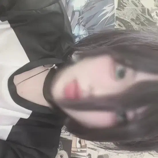 [BUNJANG] Chainsaw Man - The Fiend of War: Power Cosplay Set / 체인소맨 레제 가발 의상 코스프레