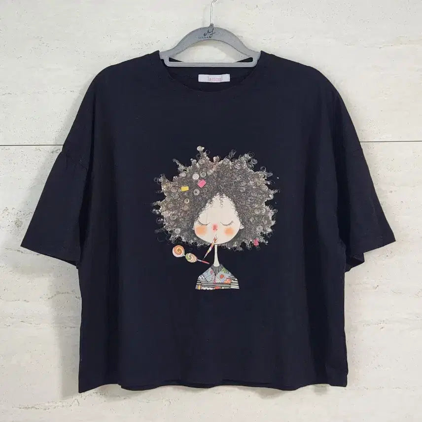 [BUNJANG] Latium T-Shirt / 라티움/티셔츠
