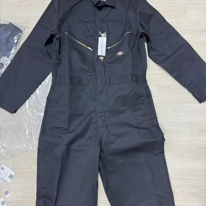 [BUNJANG] Dickies Black Jumpsuit M / [M] 디키즈 점프스트 블랙