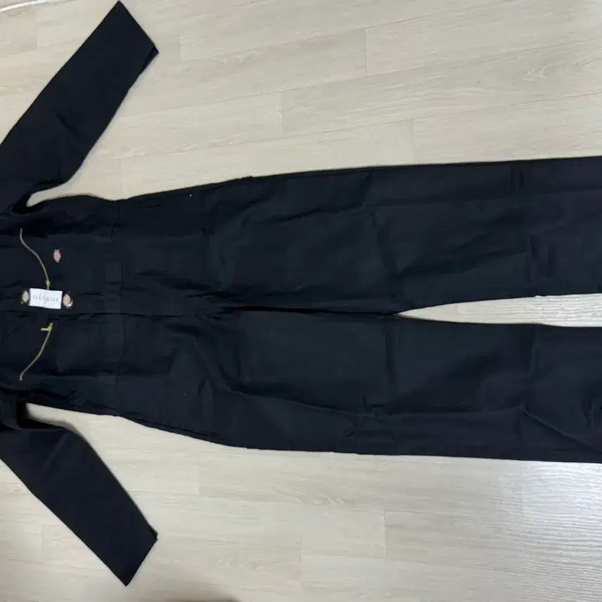 [BUNJANG] Dickies Black Jumpsuit M / [M] 디키즈 점프스트 블랙