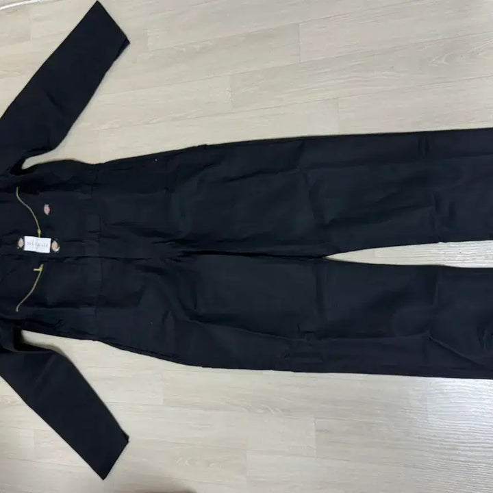 [BUNJANG] Dickies Black Jumpsuit M / [M] 디키즈 점프스트 블랙
