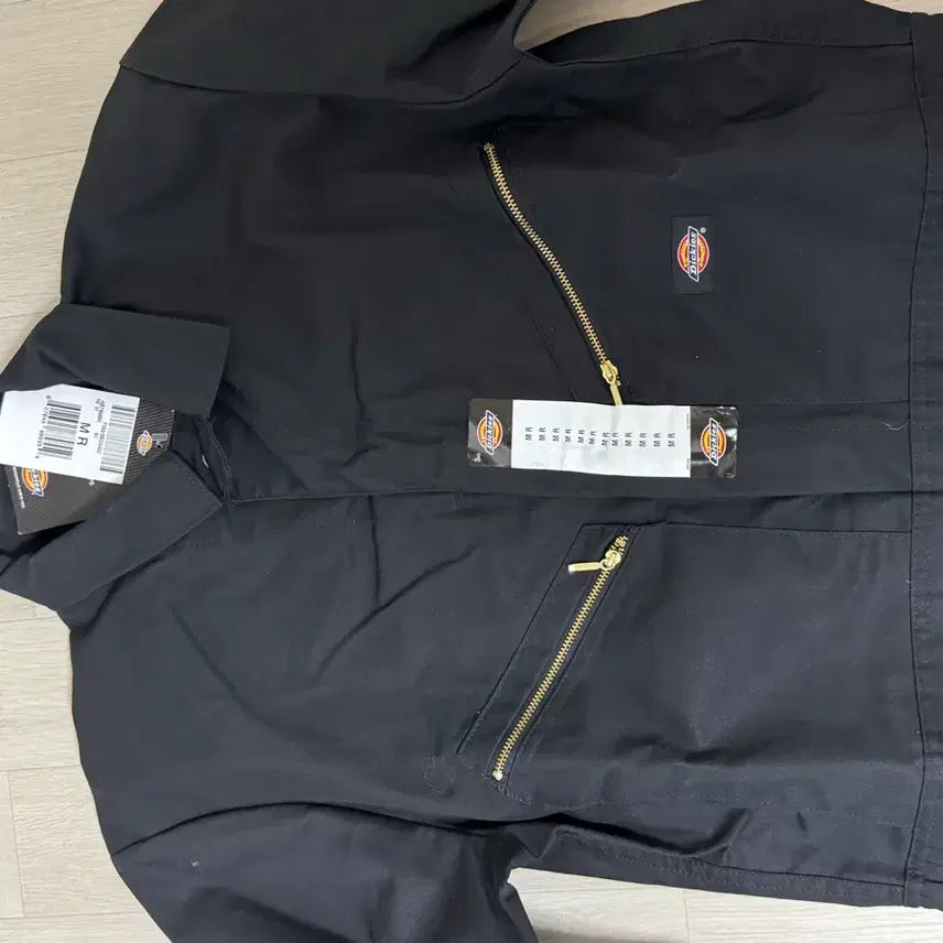 [BUNJANG] Dickies Black Jumpsuit M / [M] 디키즈 점프스트 블랙