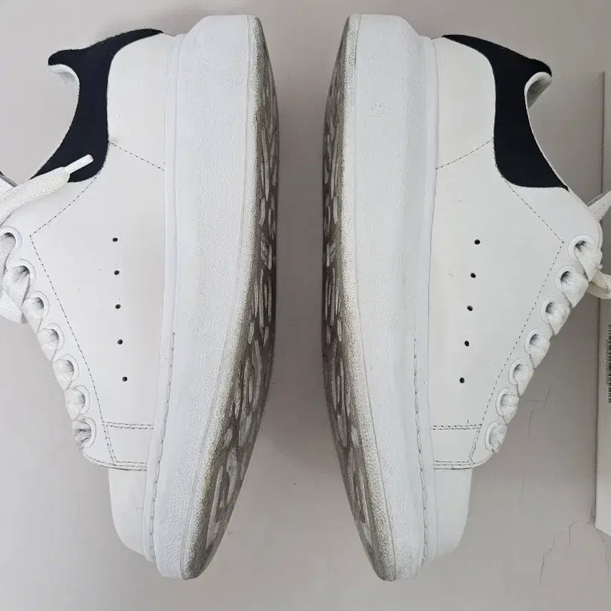 [BUNJANG] Alexander McQueen Oversized Sole Sneakers / 알렉산더맥퀸 오버솔 스니커즈