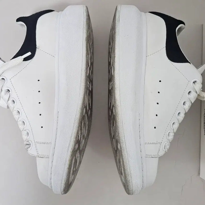 [BUNJANG] Alexander McQueen Oversized Sole Sneakers / 알렉산더맥퀸 오버솔 스니커즈