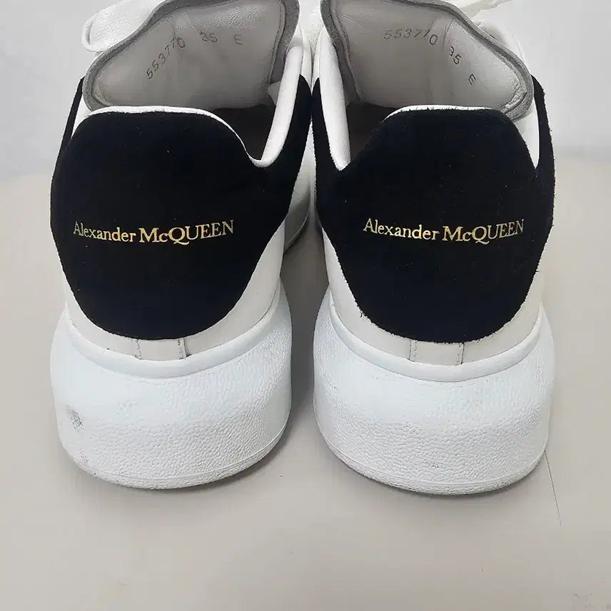 [BUNJANG] Alexander McQueen Oversized Sole Sneakers / 알렉산더맥퀸 오버솔 스니커즈