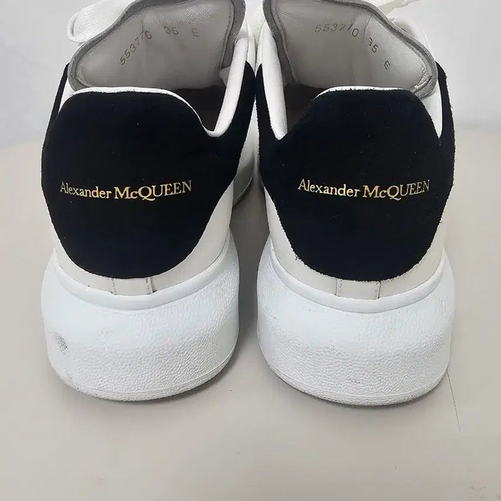 [BUNJANG] Alexander McQueen Oversized Sole Sneakers / 알렉산더맥퀸 오버솔 스니커즈