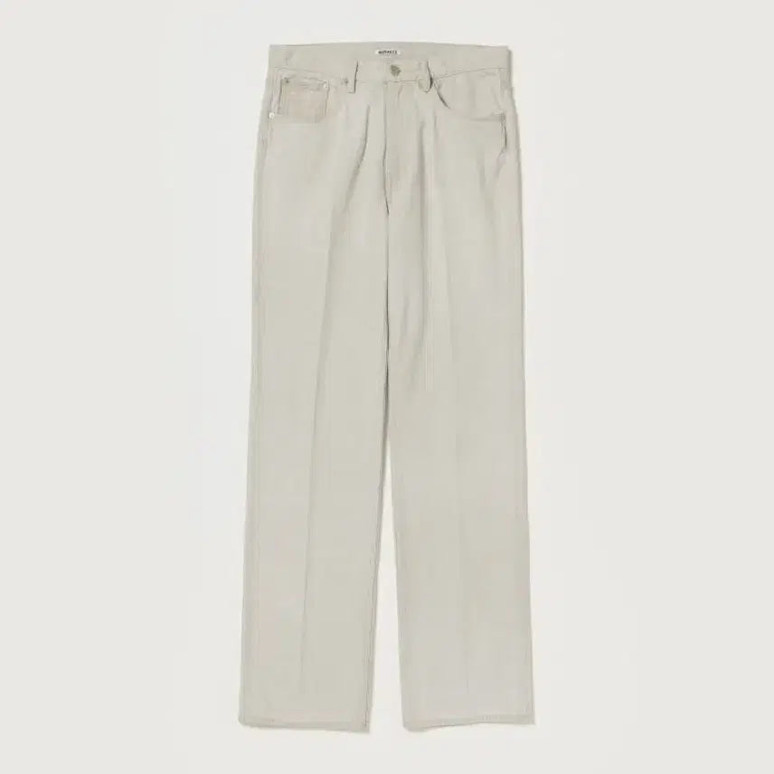 [BUNJANG] Our Legacy 26ss Hard Twist Faded Brown Denim (Size 32) / 오라리 26ss 하드트위스트 faded brown (32)