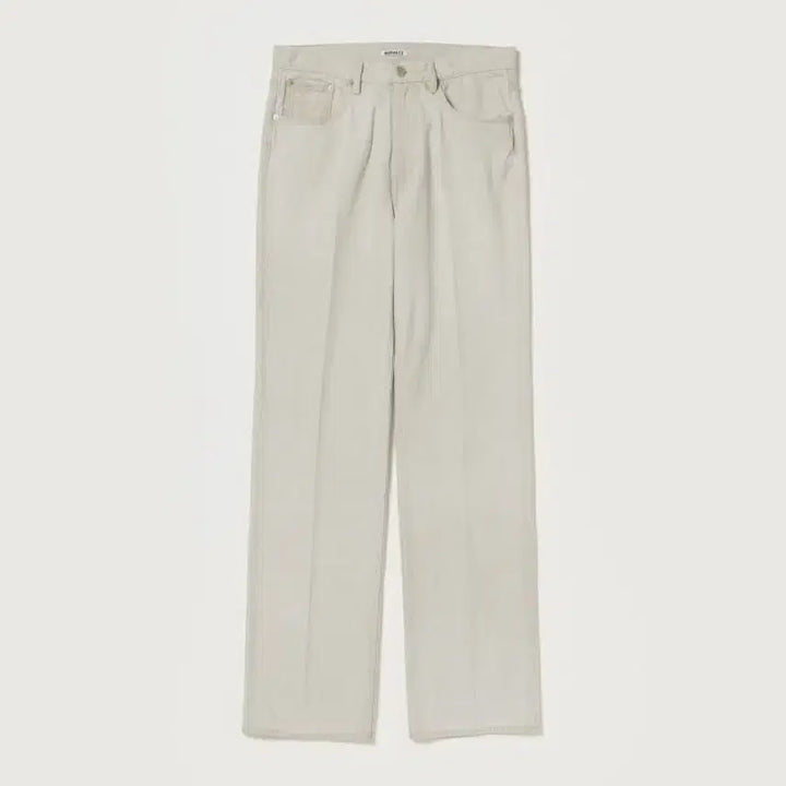 [BUNJANG] Our Legacy 26ss Hard Twist Faded Brown Denim (Size 32) / 오라리 26ss 하드트위스트 faded brown (32)
