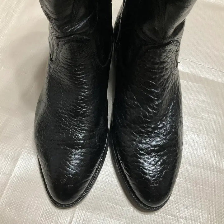 [BUNJANG] Vintage Western Boots Black Size 270mm / 빈티지 웨스턴 부츠 블랙 270