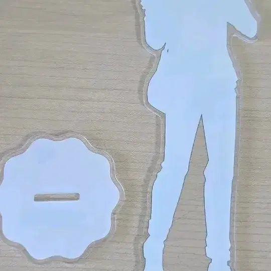 [BUNJANG] Blue Lock Soccer, International Chigiri Hyoma Acrylic Stand / 블루록 솔인터네셔널 치기리 효마 아크릴 스탠드