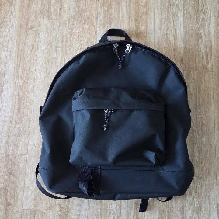 [BUNJANG] Endsandmeans Daytrip Backpack Black / endsandmeans daytrip backpack