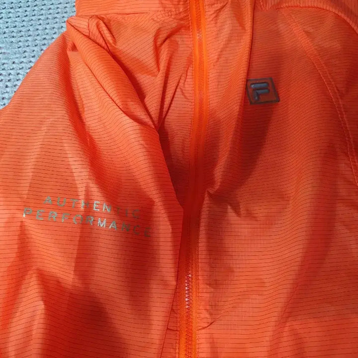 [BUNJANG] Fila Windbreaker Jacket M (95) Lightweight Summer / 필라 바람막이 자켓 95M 하계용 새거