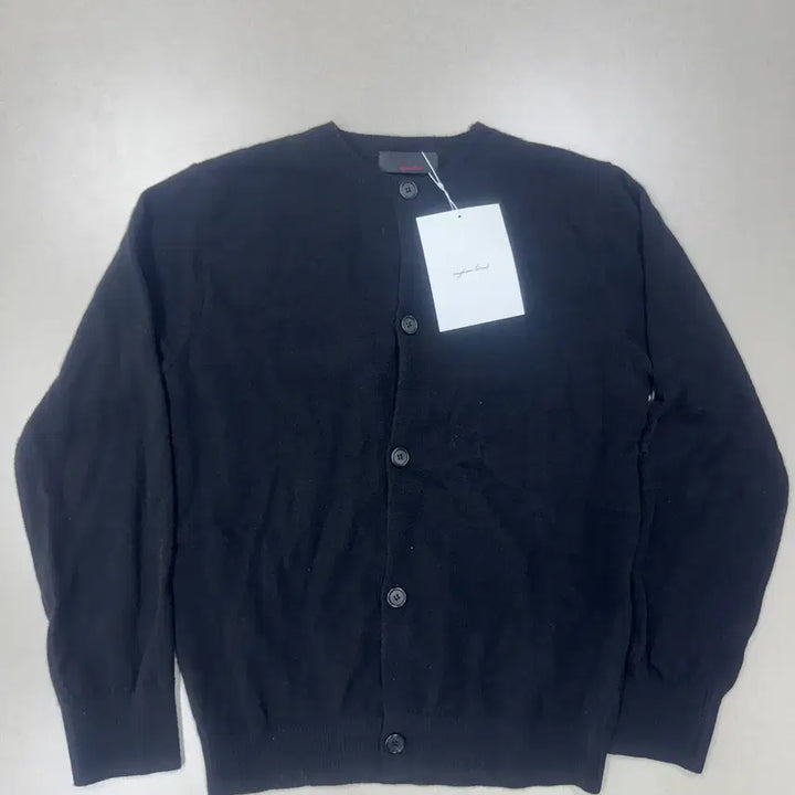 [BUNJANG] Anytime Rollick Astor Layered Knit Black M / 애니타임로릭 아스터 레이어드 니트 블랙