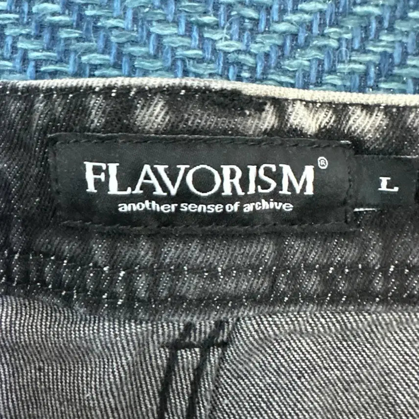 [BUNJANG] Flavorism Jeans (L) / [L] 플레이버리즘 청바지 만원샵