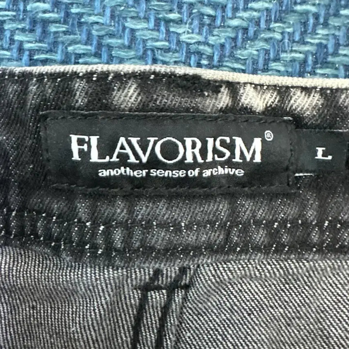 [BUNJANG] Flavorism Jeans (L) / [L] 플레이버리즘 청바지 만원샵