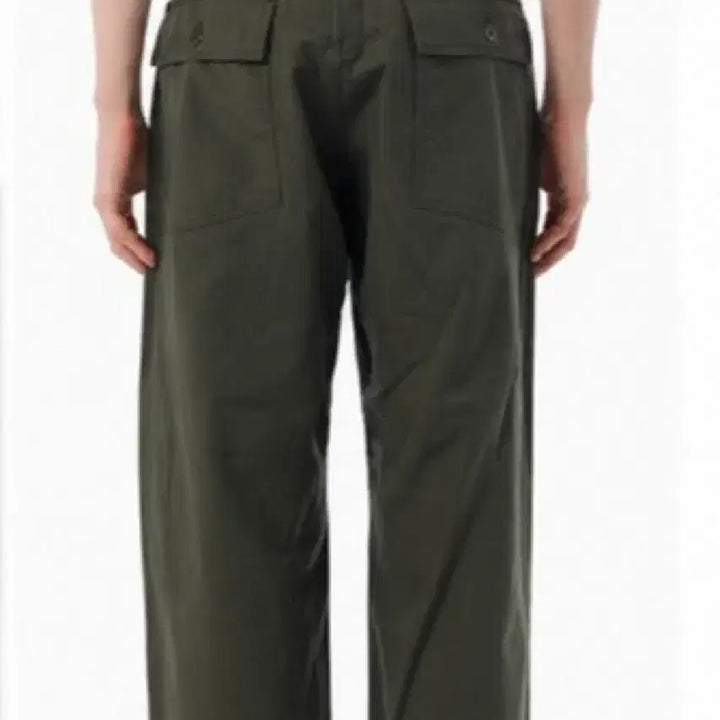[BUNJANG] Engineered Garments Fatigue Pants Olive / 엔지니어드 가먼츠  퍼티그팬츠 올리브