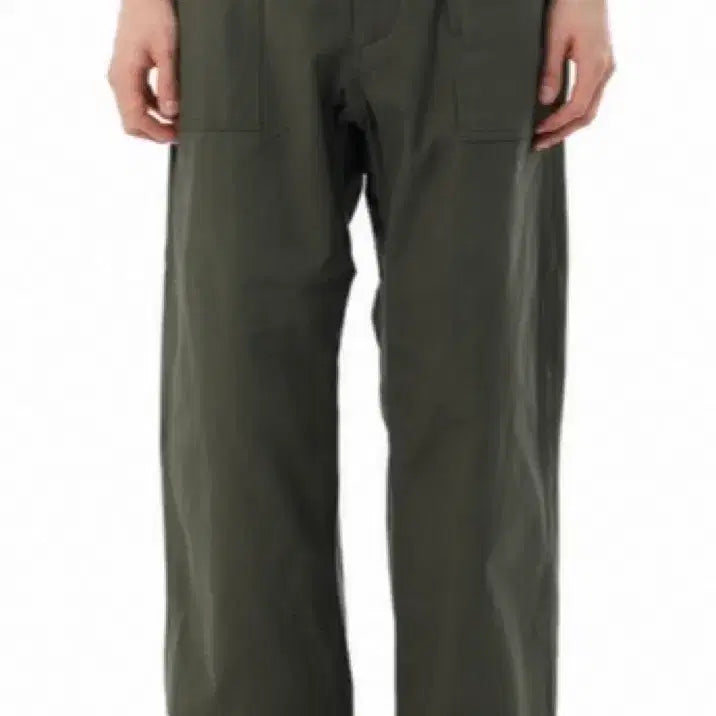 [BUNJANG] Engineered Garments Fatigue Pants Olive / 엔지니어드 가먼츠  퍼티그팬츠 올리브