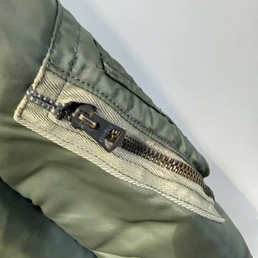 [BUNJANG] US Air Force MA-1 Type-D Patch Flight Jacket / 미공군 ma-1 D타입 패치