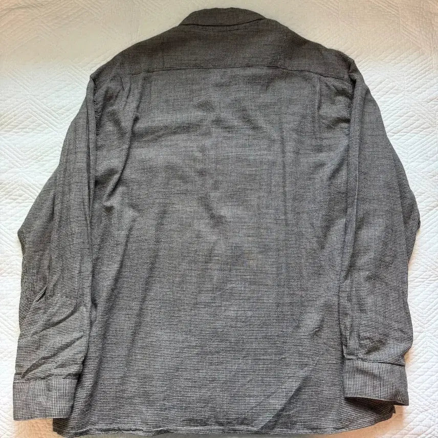 [BUNJANG] Wardrobe41 Check Shirts L Size / 워드로브41 vile check shirts L 사이즈