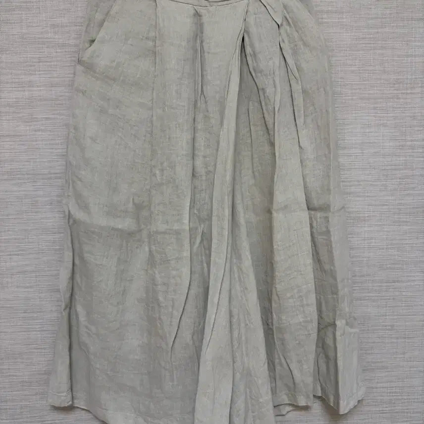 [BUNJANG] Barena Venezia Linen Wide Pants / 비이커 BARENA VENEZIA 린넨 와이드 팬츠