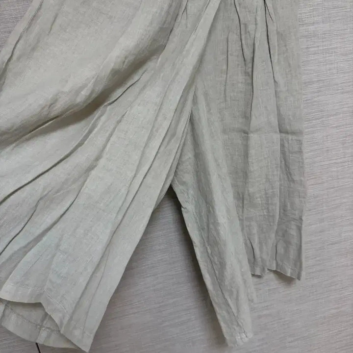 [BUNJANG] Barena Venezia Linen Wide Pants / 비이커 BARENA VENEZIA 린넨 와이드 팬츠