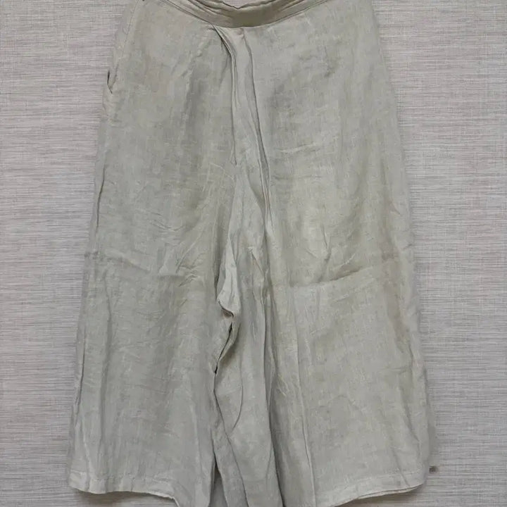 [BUNJANG] Barena Venezia Linen Wide Pants / 비이커 BARENA VENEZIA 린넨 와이드 팬츠