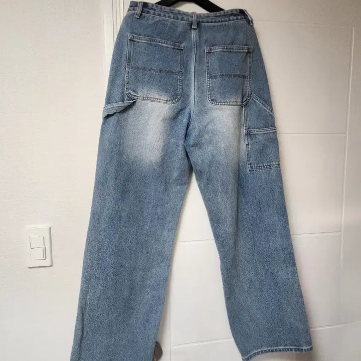 [BUNJANG] Musinsa Standard Wide Jeans (Size 29) / 무신사 스탠다드 와이드 청바지(29사이즈)