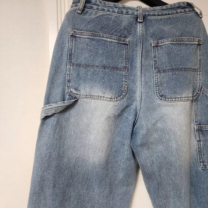 [BUNJANG] Musinsa Standard Wide Jeans (Size 29) / 무신사 스탠다드 와이드 청바지(29사이즈)