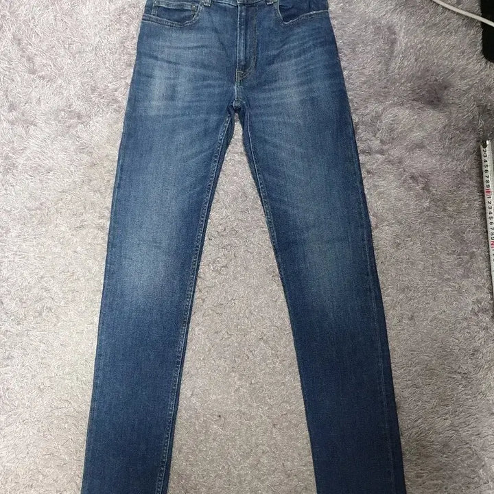 [BUNJANG] Lacoste Slim Fit Denim Pants 28 / 라코스테 청바지 슬림핏 데님 팬츠 28