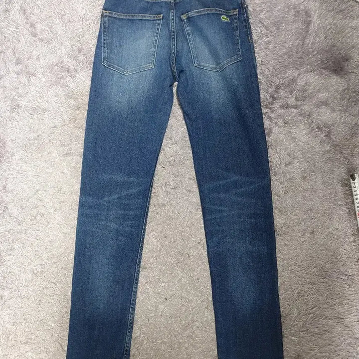 [BUNJANG] Lacoste Slim Fit Denim Pants 28 / 라코스테 청바지 슬림핏 데님 팬츠 28
