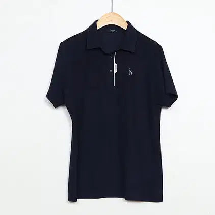[BUNJANG] Hazzys 95 Short-Sleeve Polo Shirt / 95 헤지스 반팔 카라티