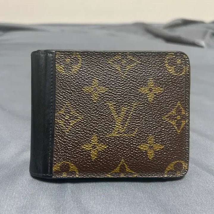 [BUNJANG] Louis Vuitton Macassar Bifold Wallet / 루이비통 마카사르 반지갑 단품 (100프로 정품) 마지막 할인!!