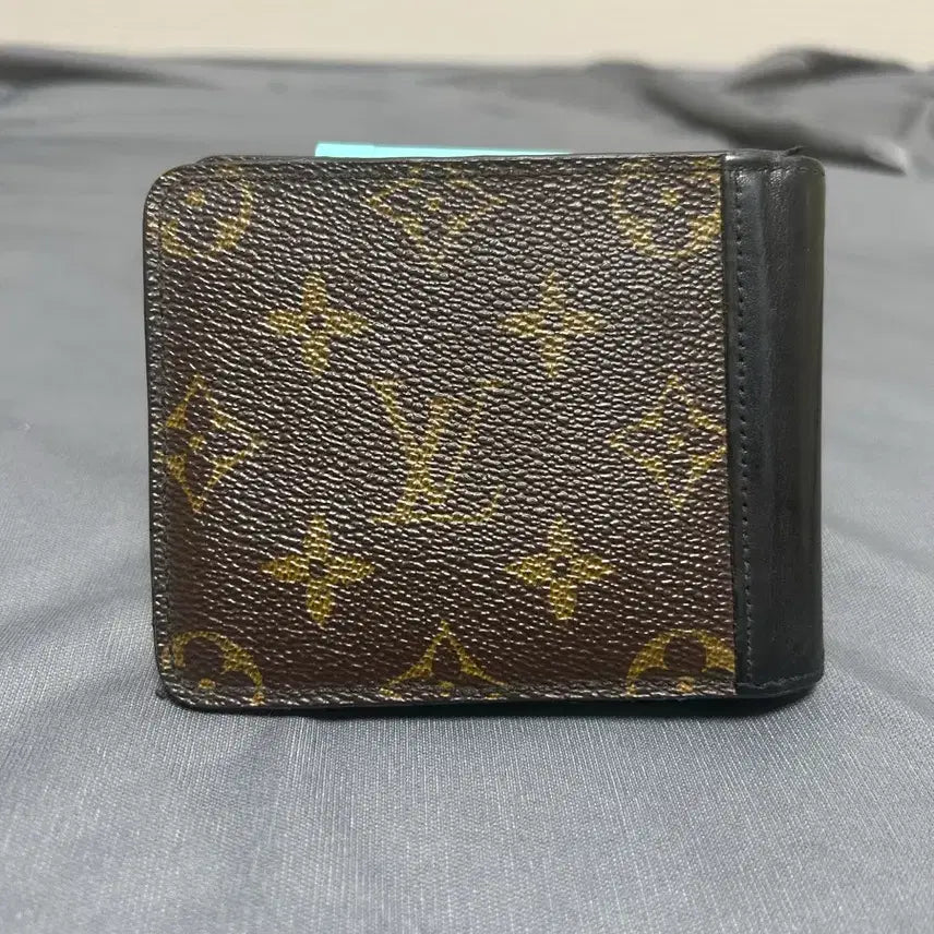 [BUNJANG] Louis Vuitton Macassar Bifold Wallet / 루이비통 마카사르 반지갑 단품 (100프로 정품) 마지막 할인!!