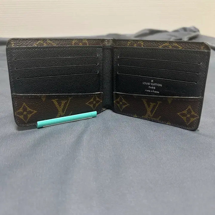 [BUNJANG] Louis Vuitton Macassar Bifold Wallet / 루이비통 마카사르 반지갑 단품 (100프로 정품) 마지막 할인!!