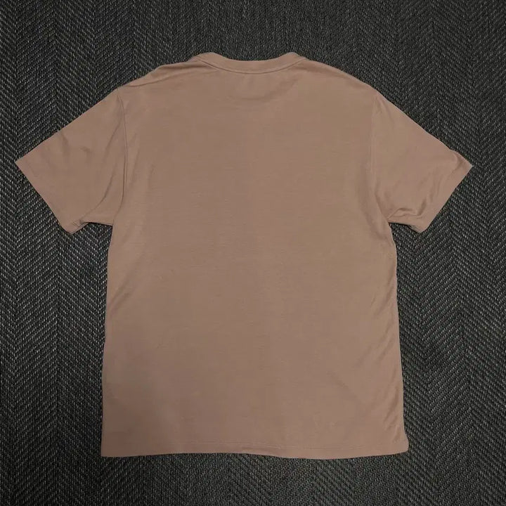 [BUNJANG] SYSTEM HOMME Semi-Oversized Fit T-Shirt - Size 100 / 100] 시스템(SYSTEM homme)반팔티