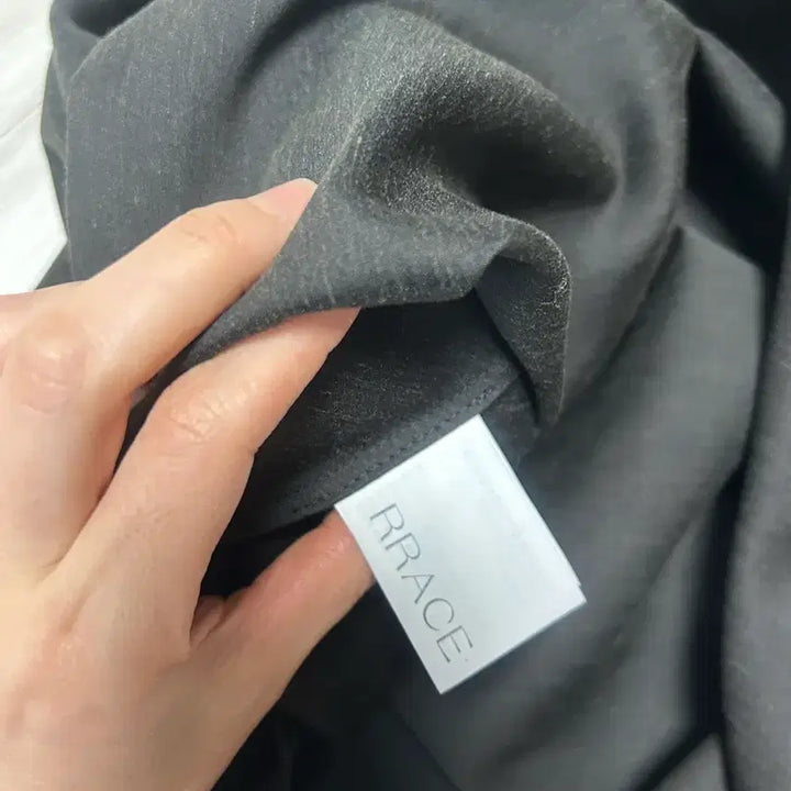 [BUNJANG] Lace Sleeveless Dress Black / 레이스 슬리브리스 원피스 블랙 프이