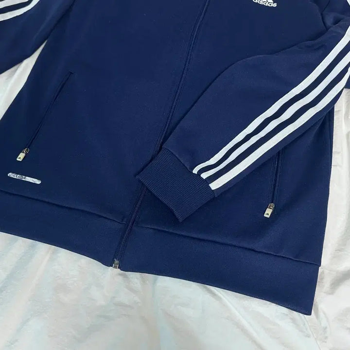 [BUNJANG] Adidas Track Jacket Navy 100 / 아디다스 져지 네이비 100