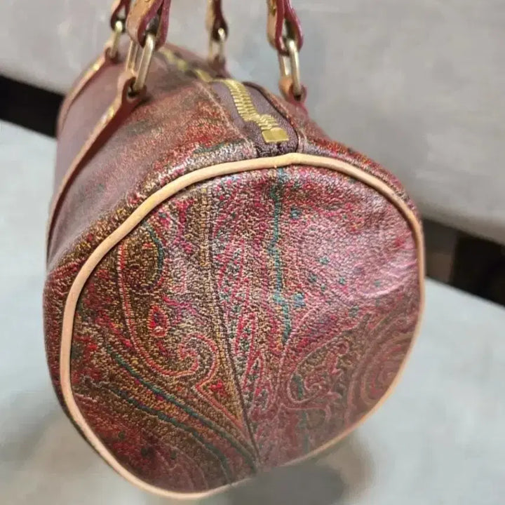 [BUNJANG] Etro Paisley Barrel Bag / 에트로 페이즐리 배럴백