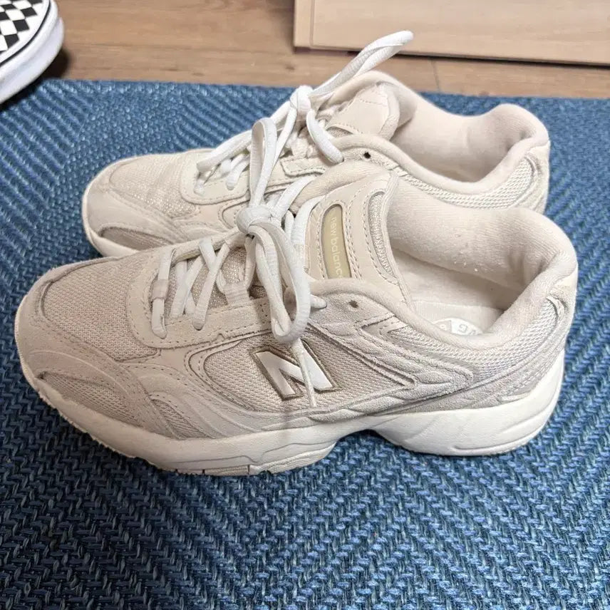 [BUNJANG] New Balance WX452RM Sneakers / 뉴발란스WX452RM