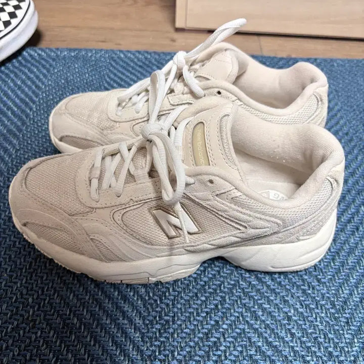 [BUNJANG] New Balance WX452RM Sneakers / 뉴발란스WX452RM