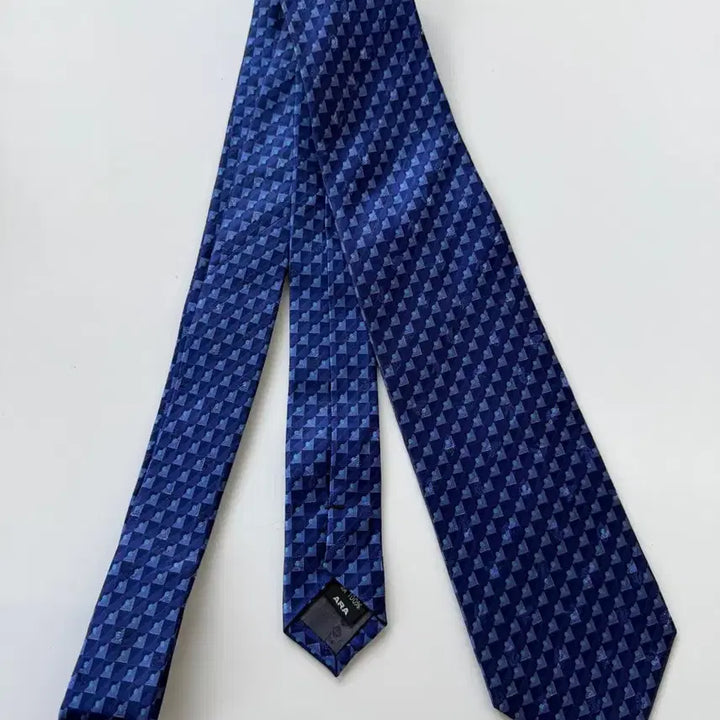[BUNJANG] Pierre Cardin Silk Necktie 7.8cm / 피에르 가르뎅(Pierre cardin) 실크 넥타이 7.8cm