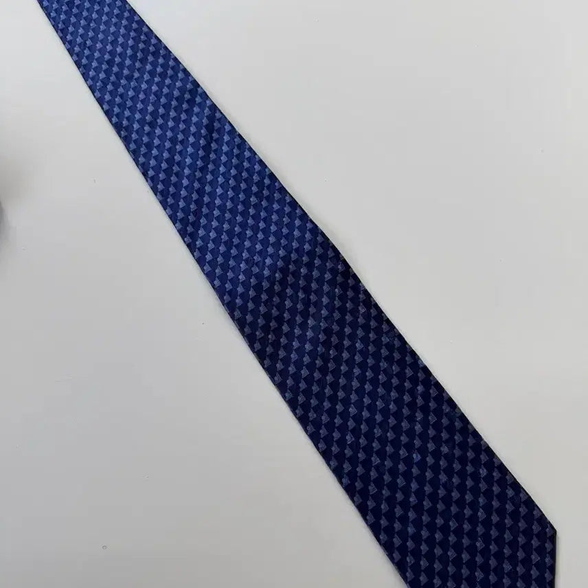 [BUNJANG] Pierre Cardin Silk Necktie 7.8cm / 피에르 가르뎅(Pierre cardin) 실크 넥타이 7.8cm